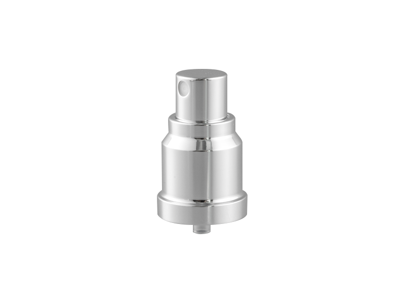 Kozmetikai airless palackszerkezet gyártási módszere
